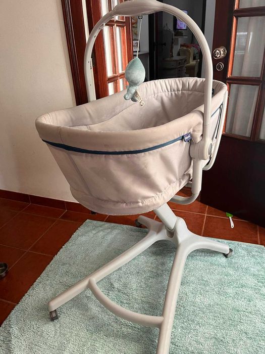 Berço Baby Hug 4 em 1