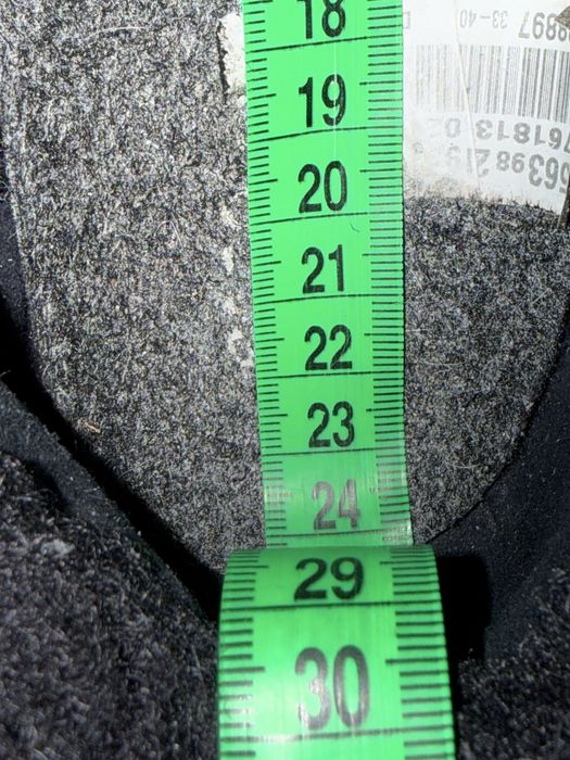 Зимние ботинки Ecco Gore-tex 38 р