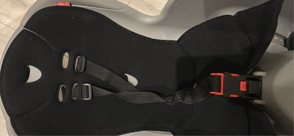 Fotelik rowerowy Hamax