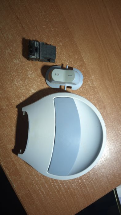 ⁸диск тен база  электроЧайник кнопка Philips HD4646 тен диск