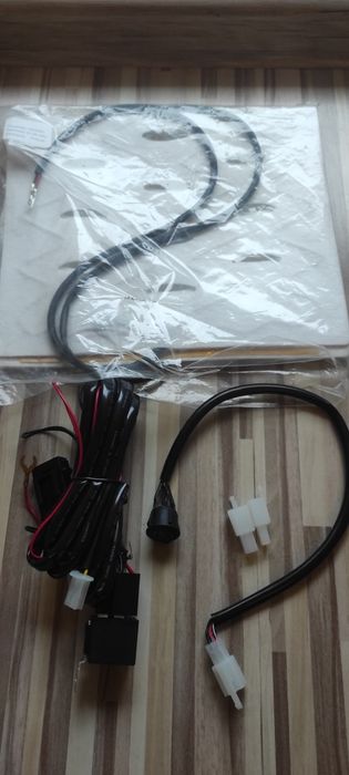 Samochodowe maty grzewcze LAGO 402