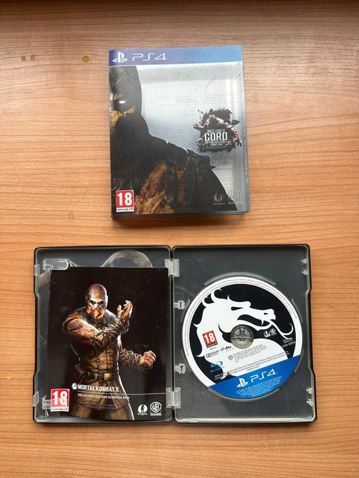 Jogos PS4 Originais – Coleção Completa em Excelente Estado