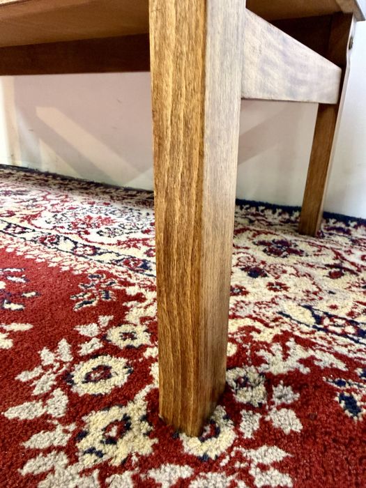 Komoda PRL 80-tka  Kieleckie FM lata 70 machoń mat vintage retro