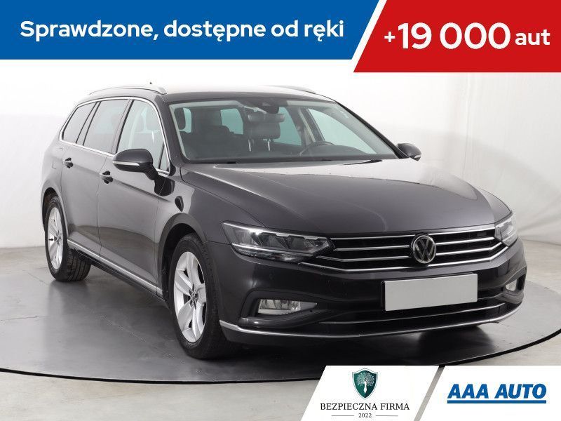 Volkswagen Passat Variant 1.5 TSI, Salon Polska, Automat, Skóra, Navi, Klimatronic, Tempomat,