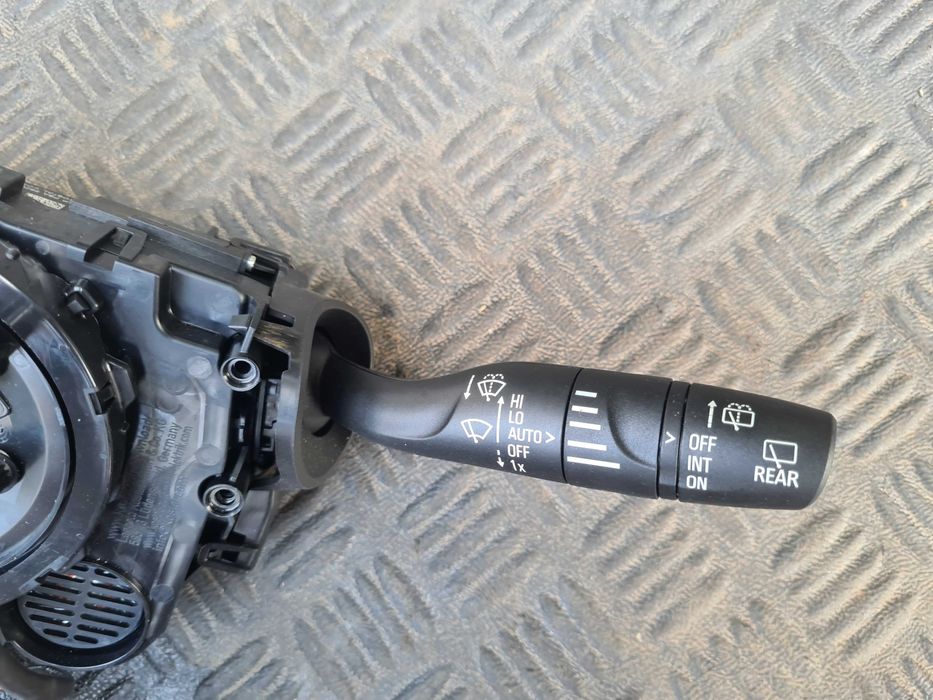 Opel Crossland lift 2022r przełącznik zespolony taśma