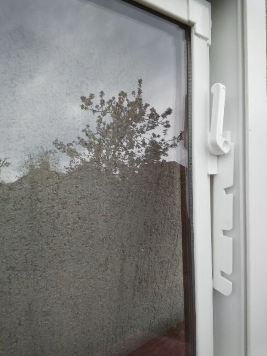 Okno Gospodarcze 50x80 Orzech okna Inwentarskie Producent WYSYŁKA