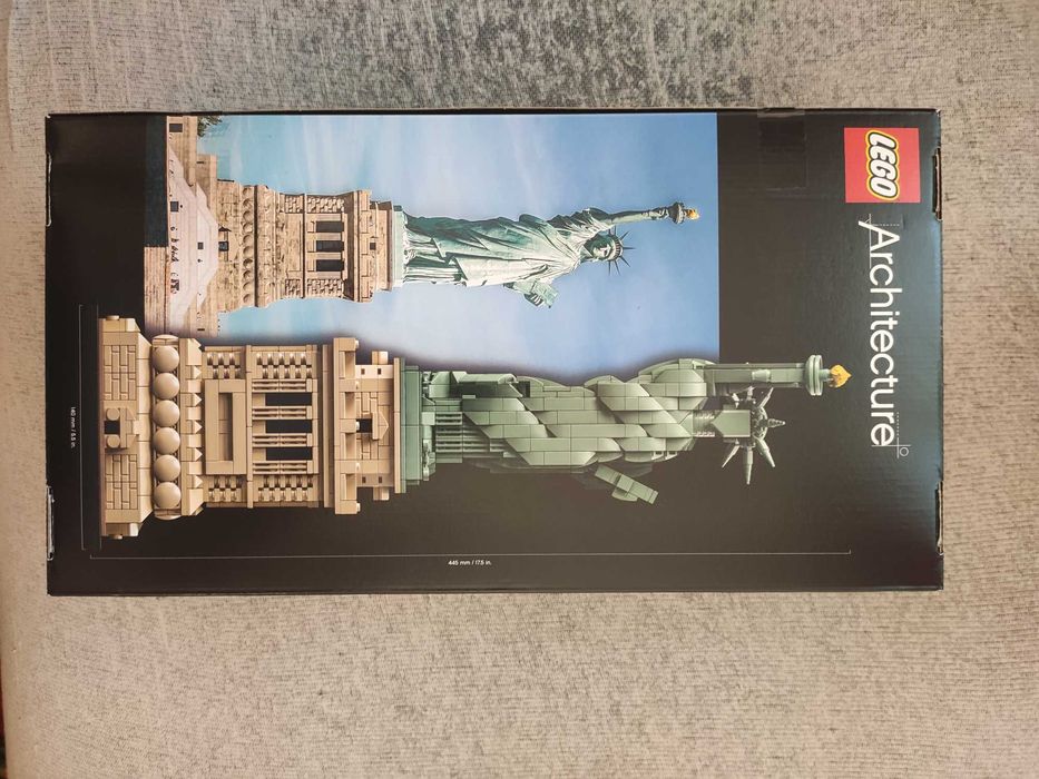 LEGO 21042 Architecture - Statua Wolności