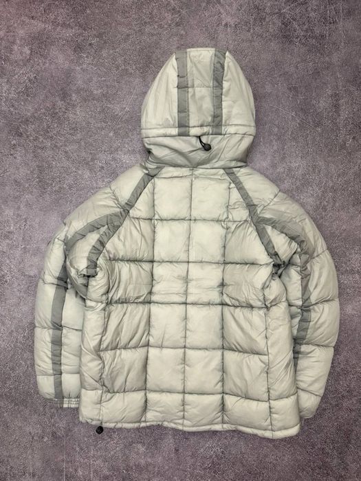 CP Company DD Shell Puffer Jacket / Пуховик CP Company