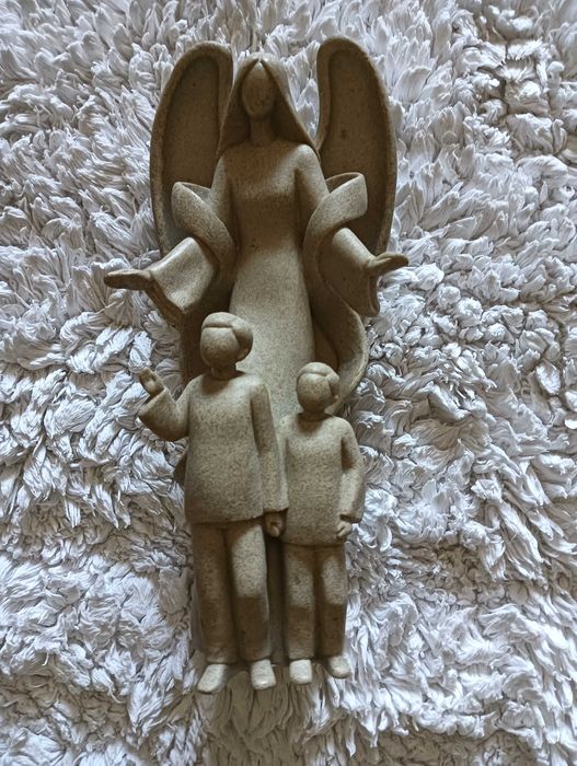 Peça decorativa religiosa