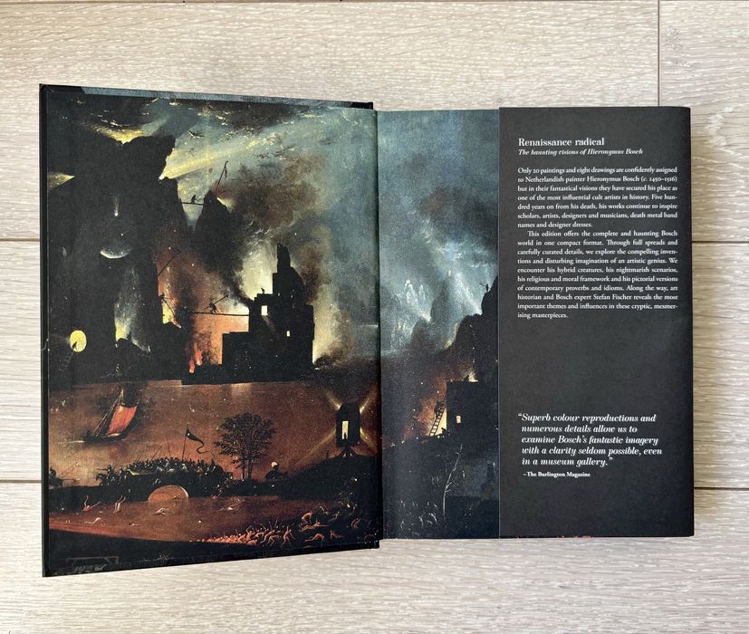 Книга Hieronymus Bosch. The Complete Works