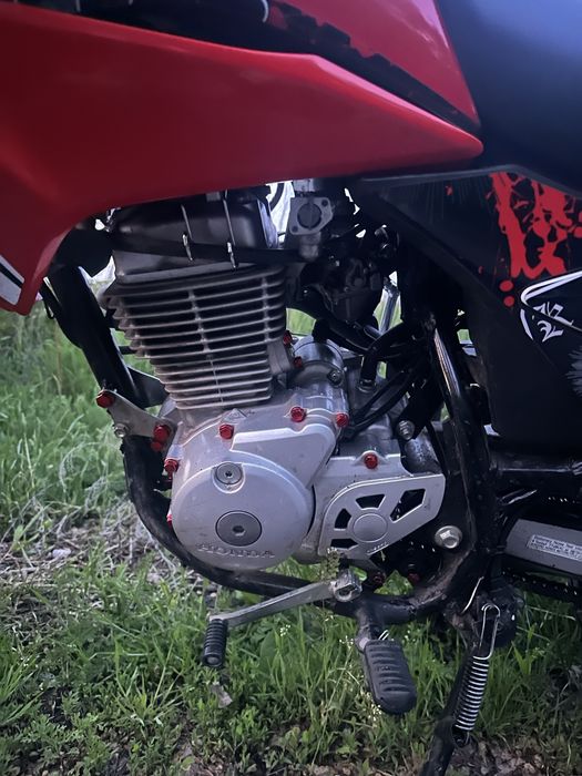 Продам мотоцикл Xonda xr150l 2024р стан як новий