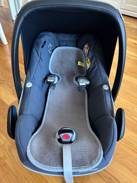 Fotelik samochodowy Maxi Cosi Pebble Pro