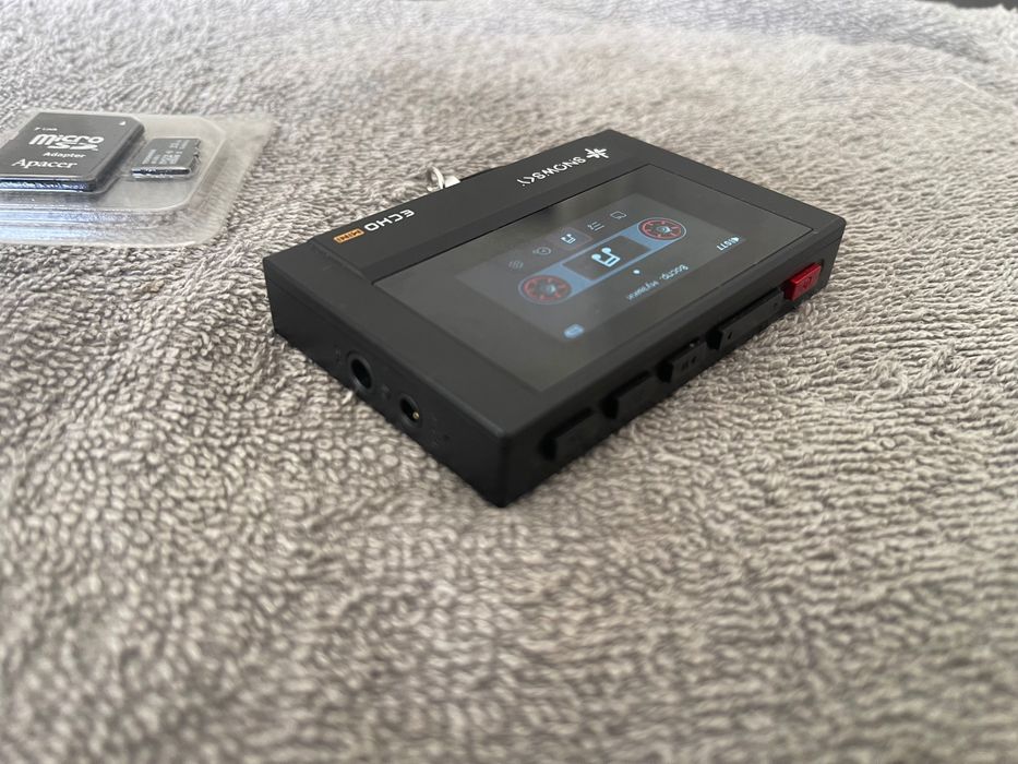 FiiO Snowsky ECHO MINI + cartão microSD 32GB