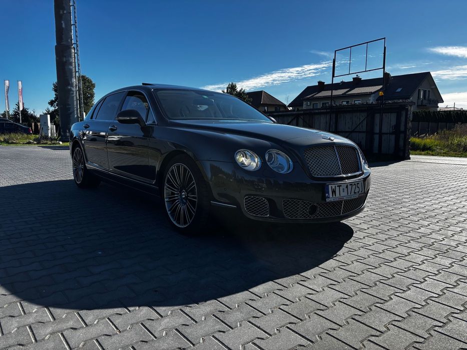 Bentley Flying Spur Stan idealny