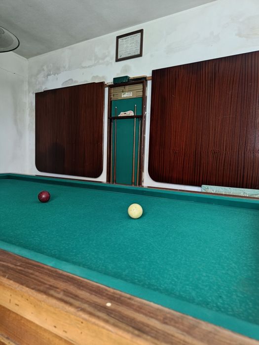 Bilhar 3 tabelas / Carambola / Libre