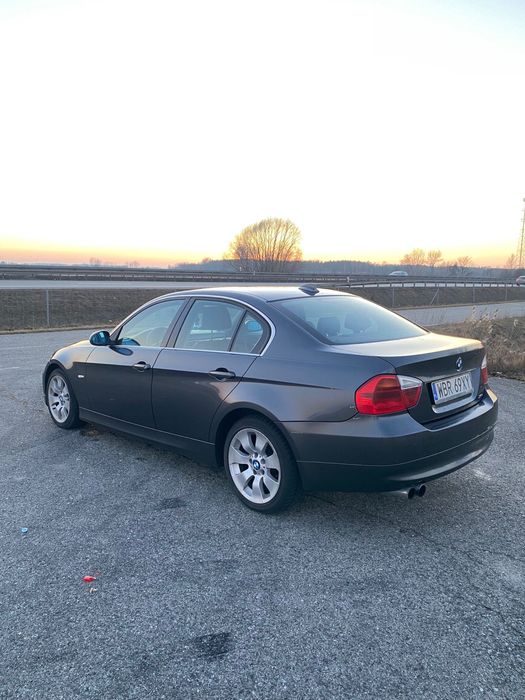 BMW E90 3.0 xd  231 km