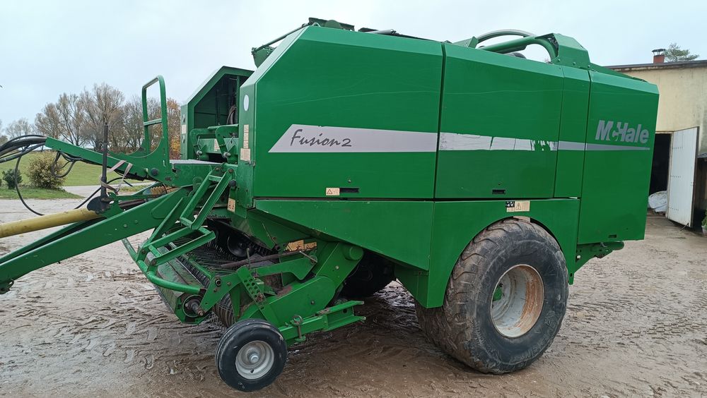 McHale Fusion 2 prasoowijarka