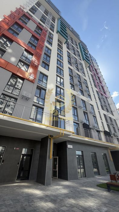 Продам 1 кімнатну квартиру по вулфці Кришталева в ЖК Crystal Avenue Петропавлівська Борщагівка