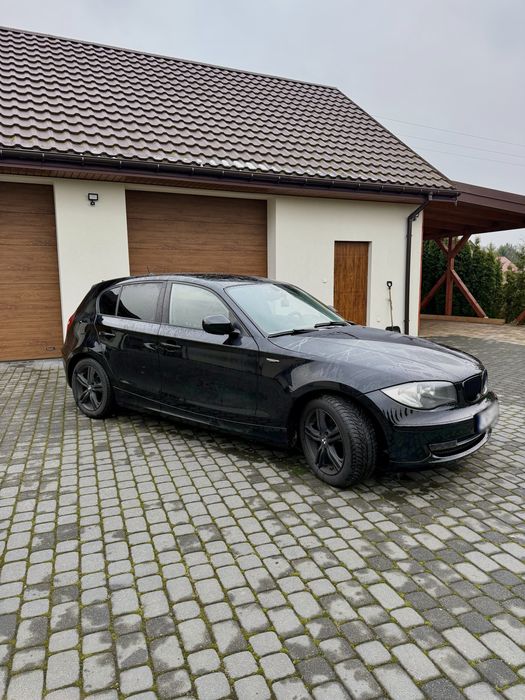 BMW 1 • E87 • 2011 • Manual • 193KM