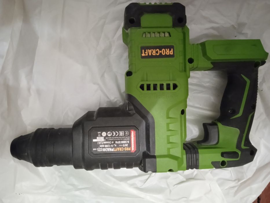 Procraft болгарка,перф.пилка