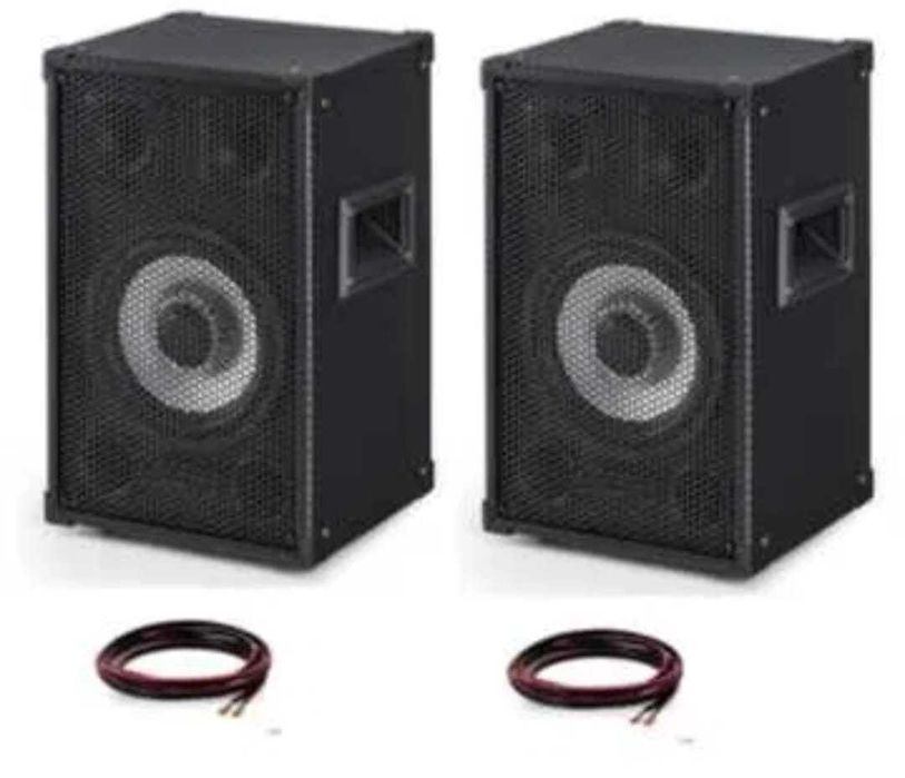 SISTEMA DE SOM PARA LOJAS - Música Ambiente Colunas e Amplificador
