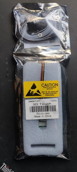 Czujnik poziomu deukarki 3D TEQStone 3D Touch V3.2 BL-Touch