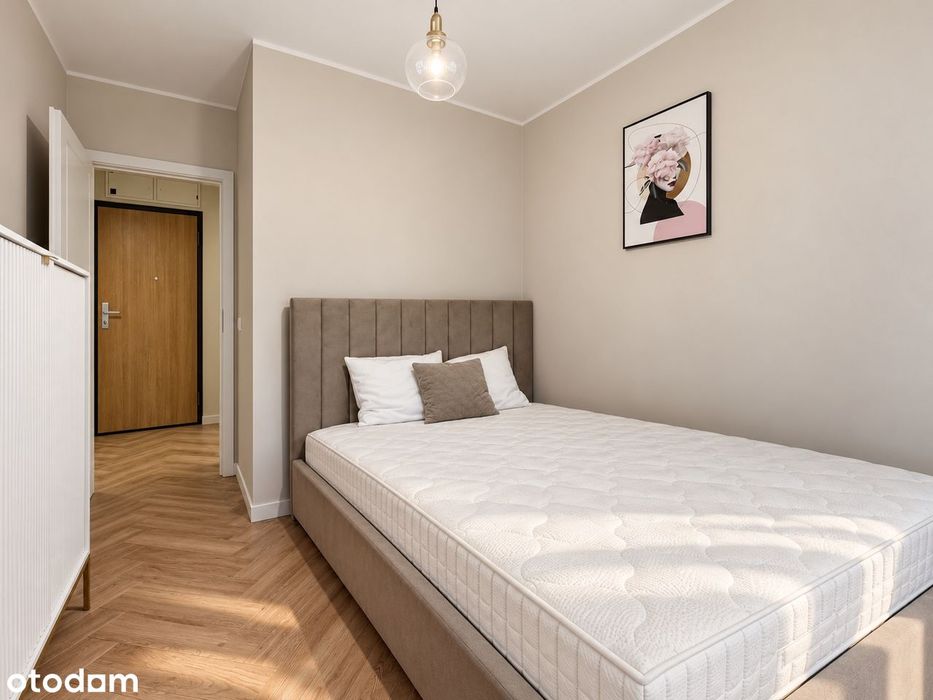 3 pokojowe | Taras, Garaż i Komórka | Pets Friendly