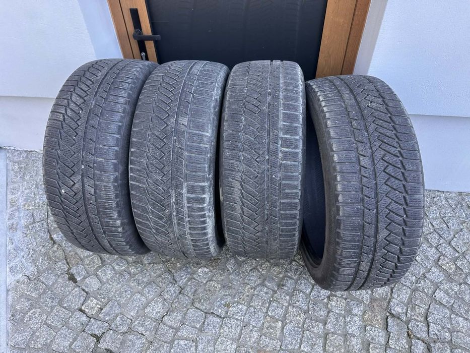 Opony zimowe r.20 245/45