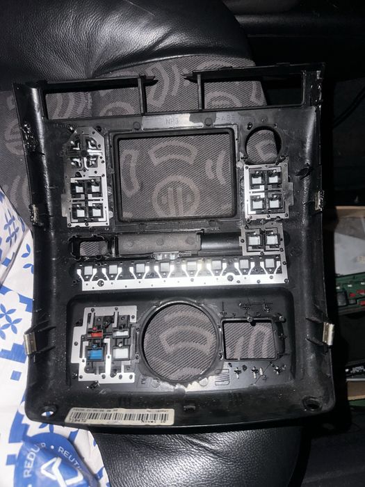 Consola central 6k2