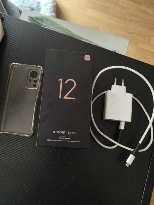 Xiaomi 12 pro 12/256