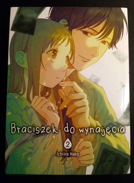 "Braciszek do wynajęcia" tom 2