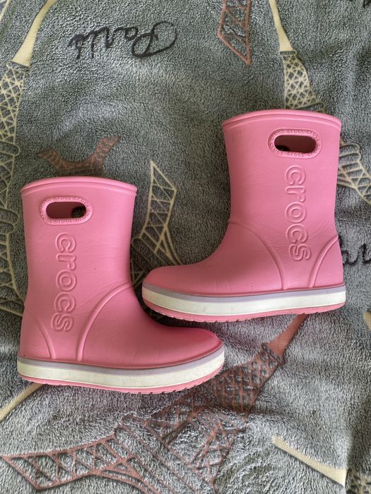 Crocs c13 крокс оригинал