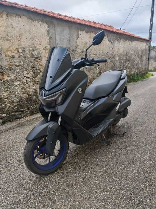 Yamaha nmax 125 2025