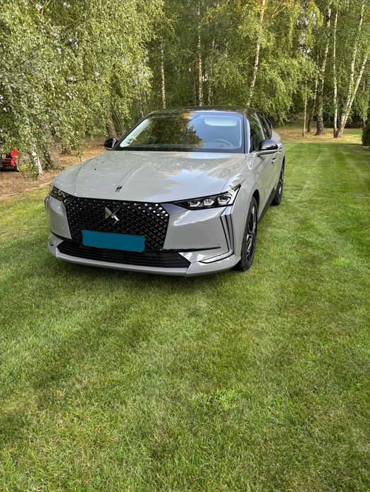 DS Automobiles DS 4