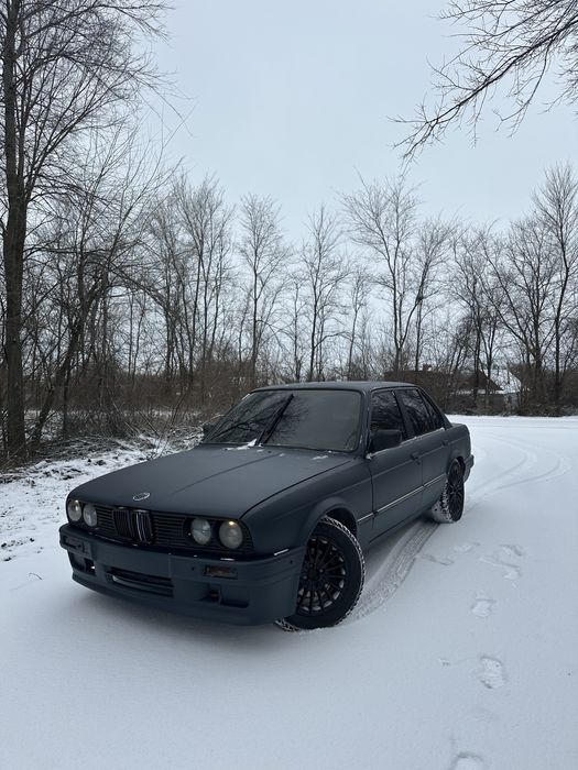 Продам или обмен BMW E30 M50B20