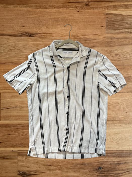 Koszula Zara męska