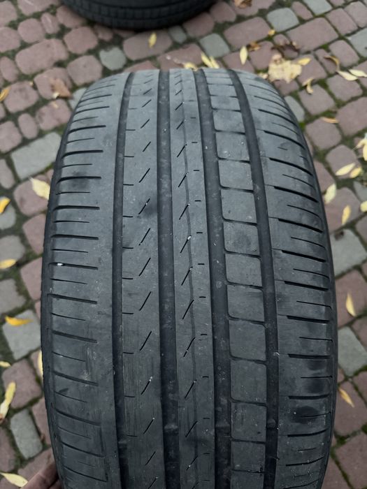 Pirelli scorpion verde 255/50 R19