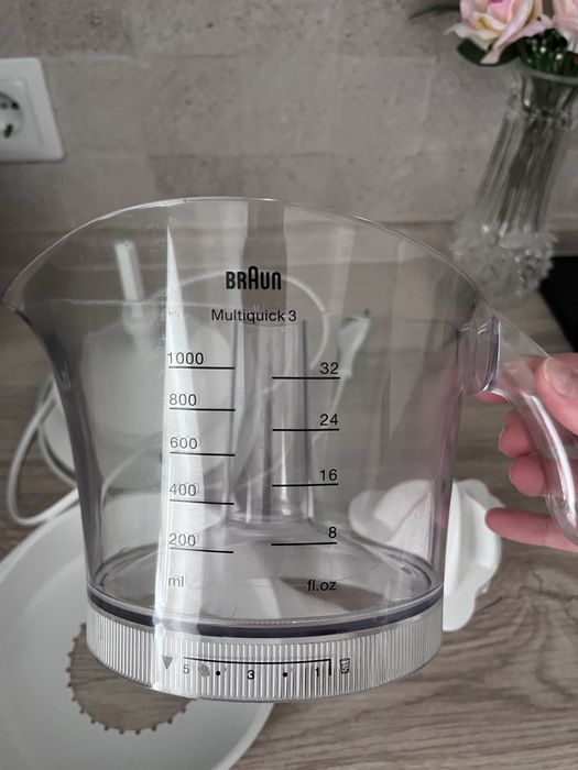 Соковижималка для цитрусовых Braun