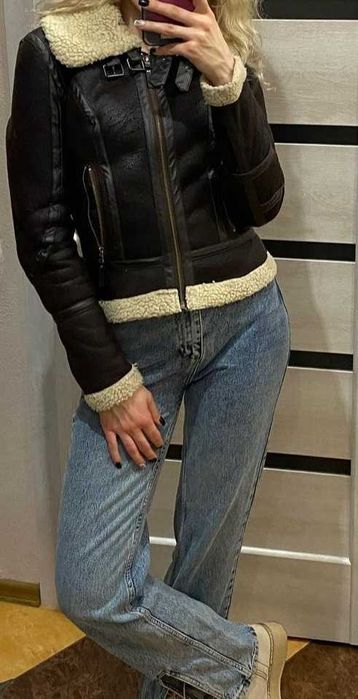 Стильна дублянка