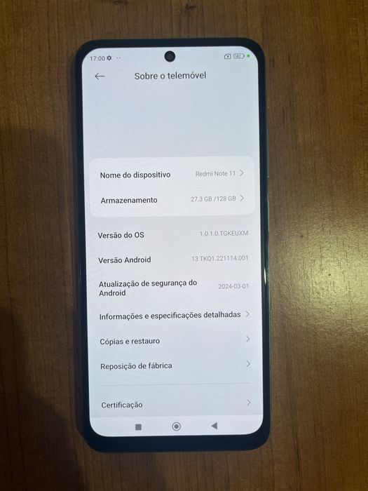 Redmi Note 11 128gb