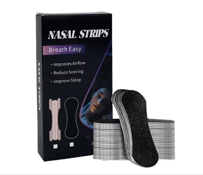 Naklejki na nos do spania