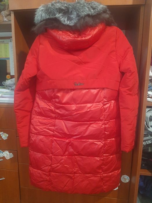 Курточка зима, як нова б/у
