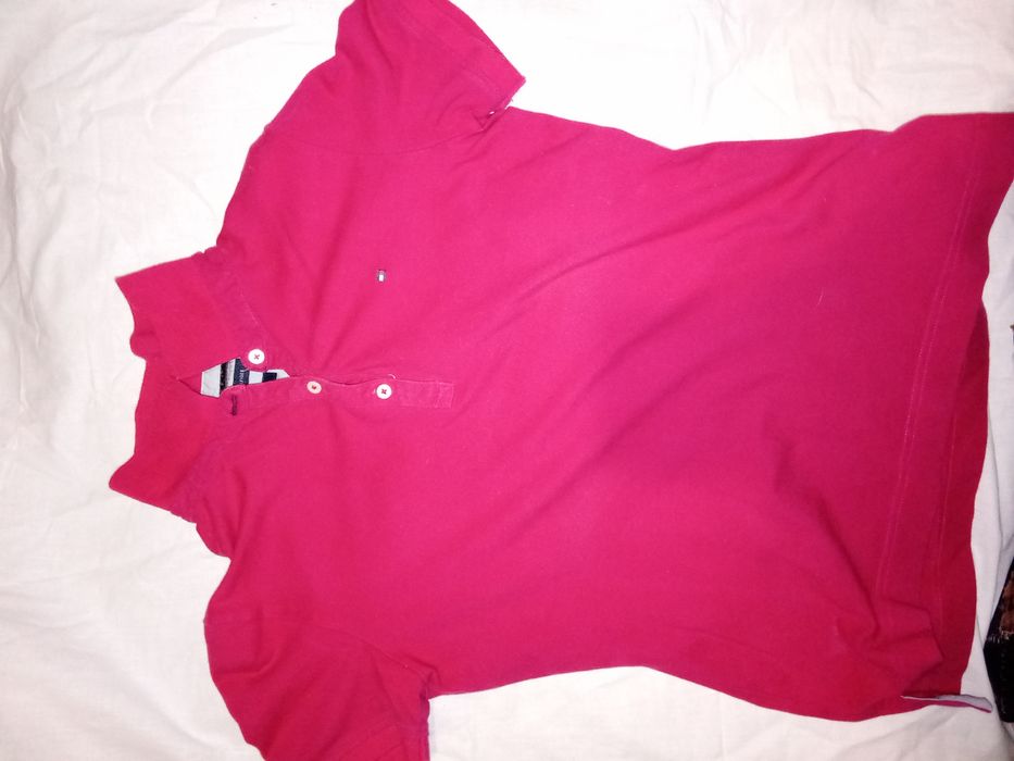 унісекс рубашка Tommy Hilfiger