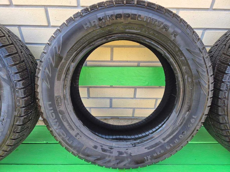 nokian hakkapeliitta 195 60 15 - Купити шини для авто - Ціна на OLX.ua