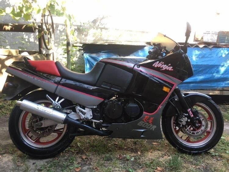 Kawasaki ninja 600