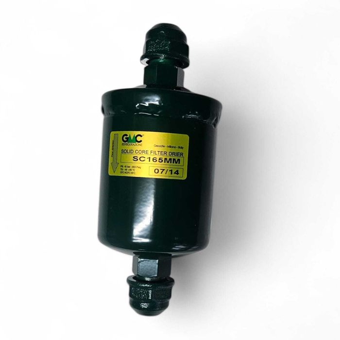 Filtr |Odwadniacz GMC SC165MM 10/14 07/14 04/15