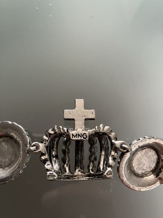 Pulseira Mango metal