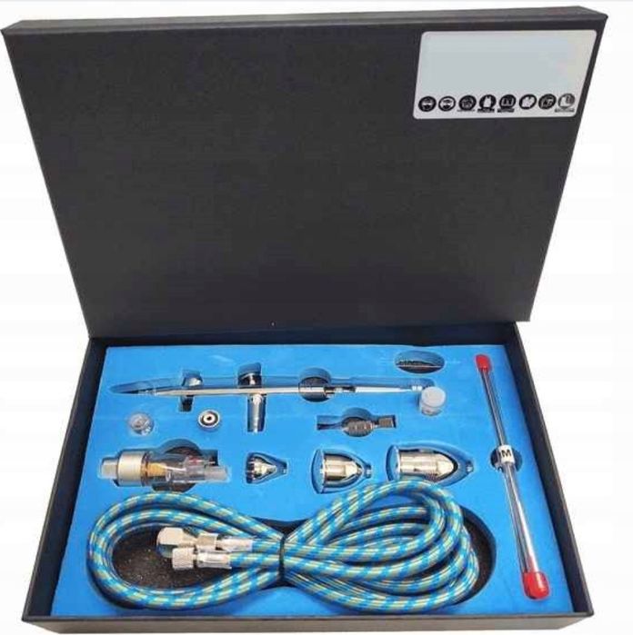 Nowy Aerograf TG/AB-183K