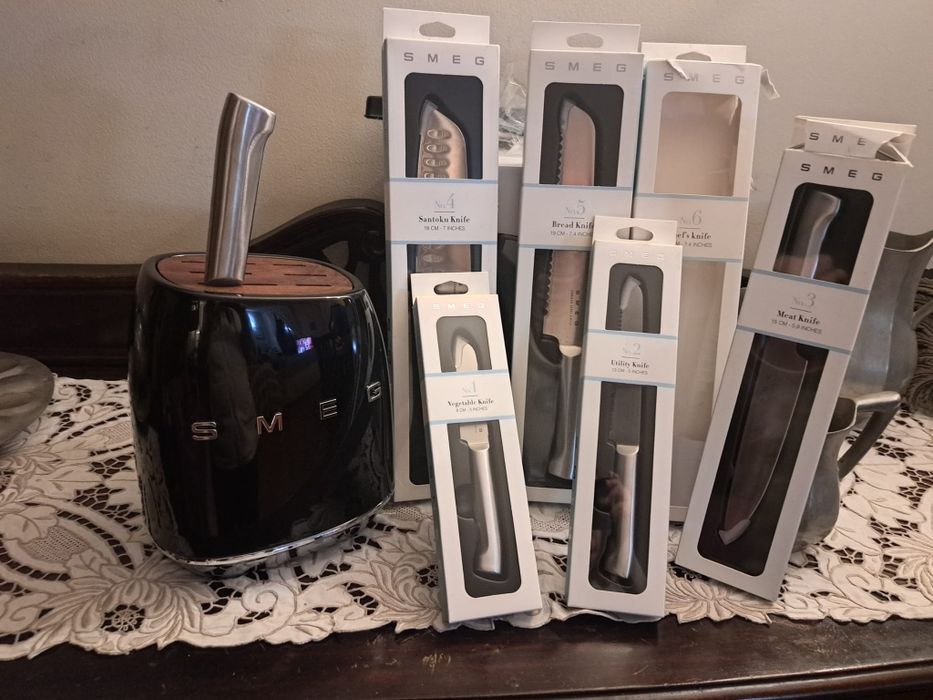 Semg conjunto de facas