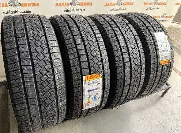 НОВІ Шини 245/45R18 Pirelli WINTER ICE ZERO ASIMMETRICO. Гума зима